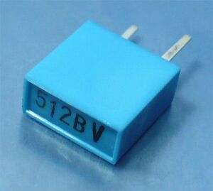 京セラ KBR-512B5 512KHz リゾネータ(セラロック) [10個組](b)