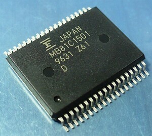 富士通 MB81C1501PF (1Mbit Multi-Port DRAM) [B]　