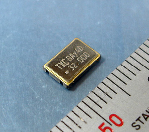 TXC 32MHz SMD クリスタルオシレーター(6Nシリーズ) [10個組](a)