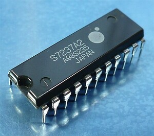 SII S7237A2 (DTMF/pulse dialer w/ redial memory IC) [A]