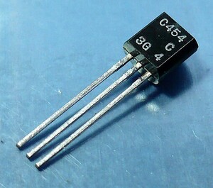  Hitachi 2SC454 transistor (AM obi /C rank ) [10 piece collection ](b)