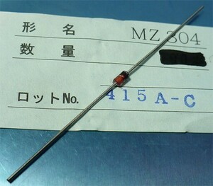 三菱 MZ304 ツェナーダイオード (4V/0.5W) [20個組]