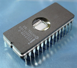 Intel D27128-3 (27C128/EPROM/128Kbit) [B]