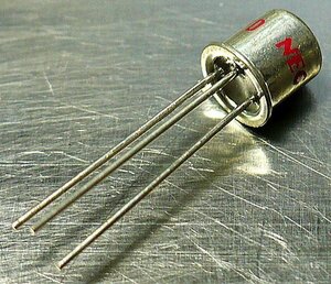 NEC 2SA603 transistor [2 piece collection ](b)