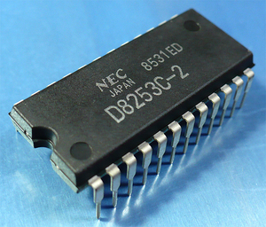 NEC uPD8253C-2(i8253) [A]　