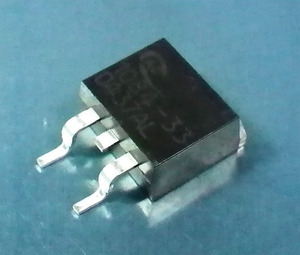 Anachip AP1084-K33LA (3.3V/5A LDOレギュレータ) [4個組](b)