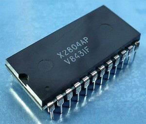 Xicor X2804AP(28C04) 4kbit EEPROM [D]