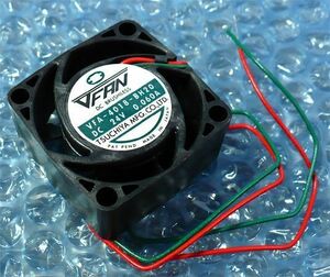 TSUCHIYA VFA-4018-BH20 (FAN 24V 0.06A W40H40D18 [mm]) .c