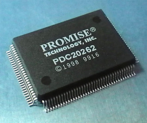 PROMISE PDC20262 (Ultra ATA66コントローラ IC) [D]
