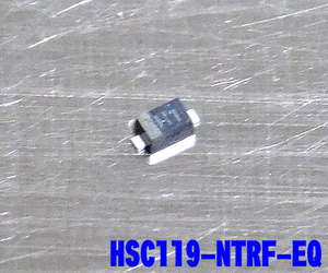RENESAS HSC119-NTRF-EQ 高速スイッチングダイオード [20個組].b