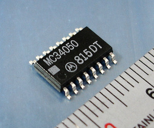 Motorola MC34050 (RS422・423トランシーバ) [5個組](b)