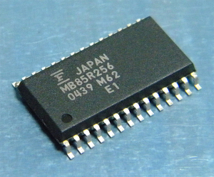  Fujitsu MB85R256PF (256k FRAM) [B]