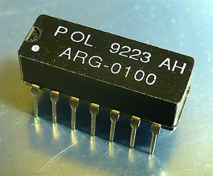 POLARA ARG-0100 (ディレイライン/遅延:100ns) [4個組](a)