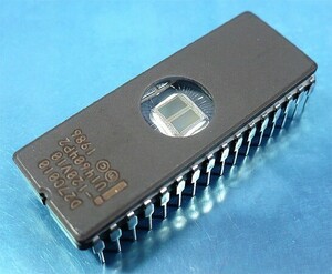 Intel D27C010-120V10 (EPROM/120ns/1Mbit) [A]