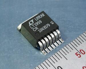 LINEAR LT1959CR (4.5A・500KHz・可変電源レギュレータ) [D]