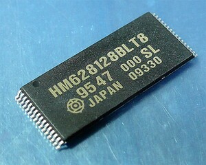 日立 HM628128BLT-8 (1Mbit SRAM/TSOP) [2個組](c)