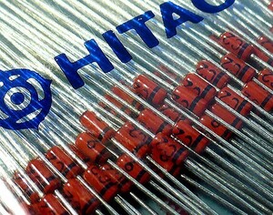  Hitachi HZ9-C2(HZ9C2)tsena- diode [20 piece collection ](b)