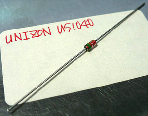 UNIZON US1040 ツェナーダイオード (40V/300mA) [20個組](d)