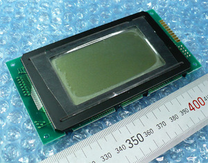 液晶(LCD)モジュール (日立 HD44104×7使用) [B]
