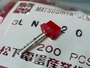  Matsushita LN220RP ( red color LED) [200 piece collection ](b)