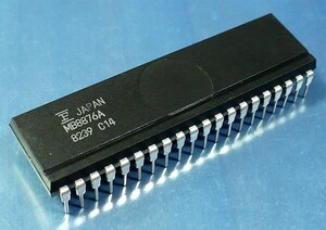 富士通 MB8876A フロッピーディスクコントローラー [B]　