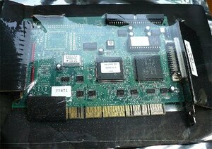 Adaptec AHA-2740A EISA SCSI-2 インターフェイス