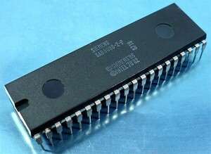 SIEMENS SAB8088-2-P 8MHz (i8088) 8bit CPU [D]