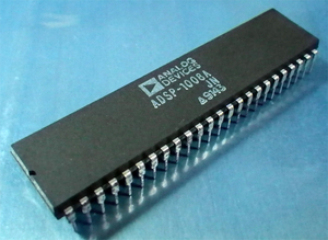 Analog Devices ADSP-1008A(8x8Bit Multiplier/Accumulator) [A]
