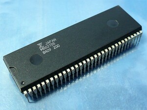 富士通 MB62155 (Z80系のI/O？) [A]