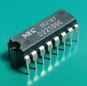 NEC uPD22100C [管理:SA303]