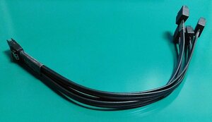 HP 483508-003 SFF-8087-SATA×4 cable [ control :SA599]