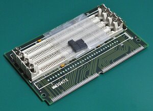 SIMM converter (30 pin -72 pin ) [ control :SA1029]