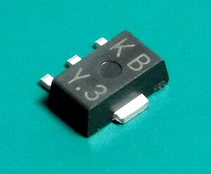 SII S-81330HG-KB-T1 高精度三端子レギュレータ (+3V/0.1A) [10個組] (c)