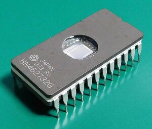 日立 HN462732G (EPROM) [管理:SA144]