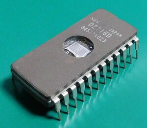 NEC uPD2716D (EPROM) [管理:SA280]