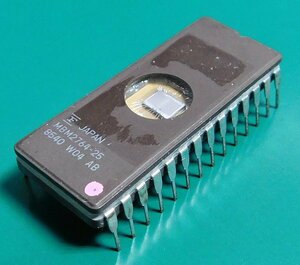 富士通 MBM2764-25 (EPROM) [管理:SA282]