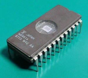 富士通 MB8516 (EPROM) [管理:SA284]