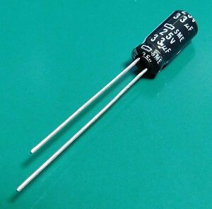 日本ケミコン SME コンデンサ (25V/33μF/85℃) [10個組]【管理:SA577】