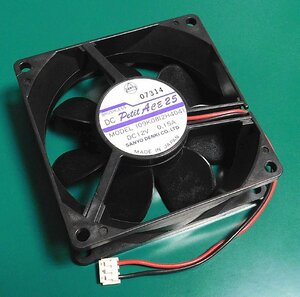 三洋 109K0812H4041 (DC12V FAN/8cm角)