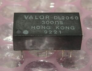 VALOR DL2060 / 300ns [2個組].HJ56