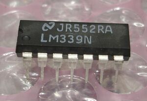 NS (National Semiconductor) LM339N.HJ88