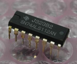 Ti (Texas Instruments) SN74ALS112AN [5個組].HE50