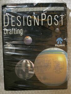 DESIGN POST Drafting (windows3.1) .HC6