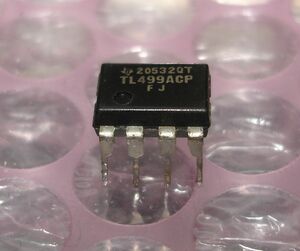 Ti (Texas Instruments) TL499ACP [8個組].HH79