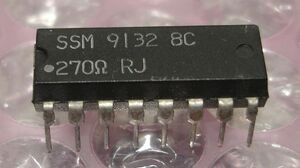 SSM 9132 BC / 270Ω RJ [5個組].HJ58