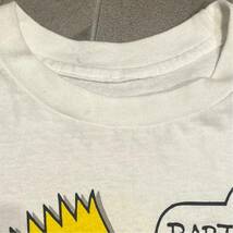 The Simpsons ザシンプソンズ キャラクターTシャツ/キャラT/USED/古着_画像5