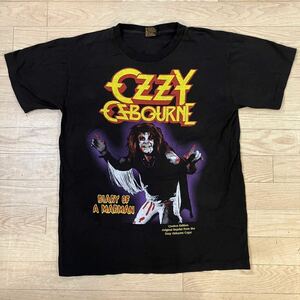 OZZY OSBOURNE バンドTシャツ/バンT/USED/古着