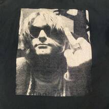 Kurt Cobain カートコバーン バンドTシャツ/バンT/USED/古着_画像2