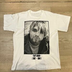 Kurt Cobain カートコバーン バンドTシャツ/バンT/USED/古着