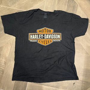HARLEY-DAVLDSONハーレーダビッドソン Tシャツ/USED/古着XL